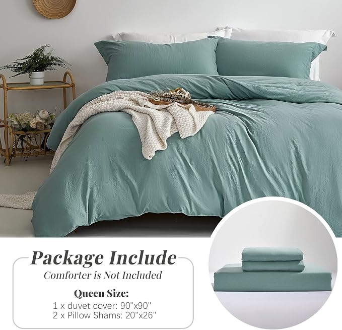 MILDLY Super Soft Duvet Cover - Image 8