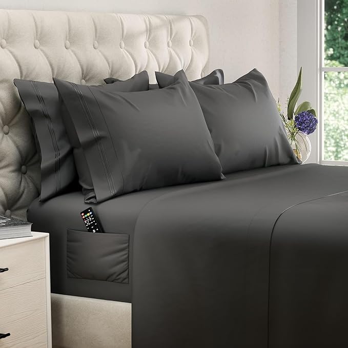 DREAMCARE King Size Sheets Set by DREAMCARE
