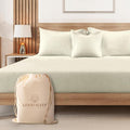 Good Sleep Bedding King Size Fitted Sheets Only by GoodSleepBedding