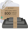 Threadmill Luxury 800 Thread Count 100% Cotton Sheets by ThreadmillHomeLinen
