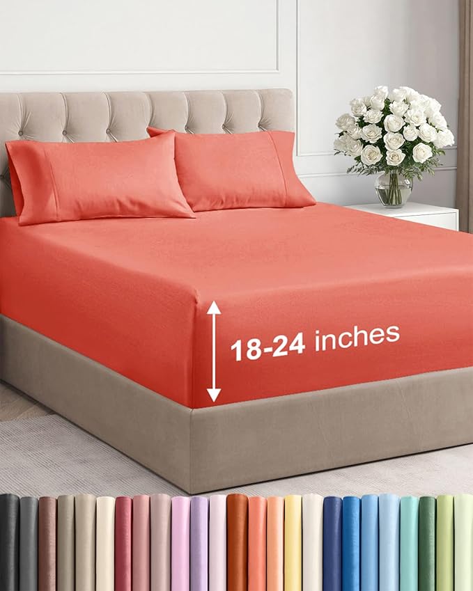 Extra Deep Full Sheet Set by CGKUnlimited