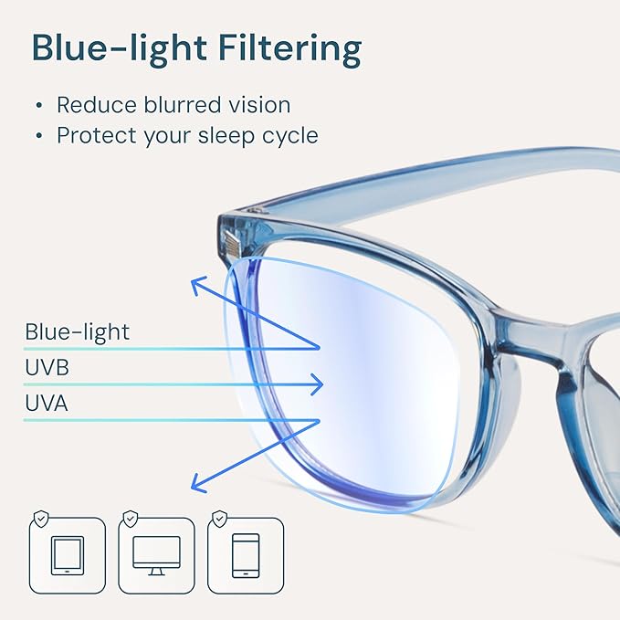 Gaoye Eyewear Frames for Men - Image 3