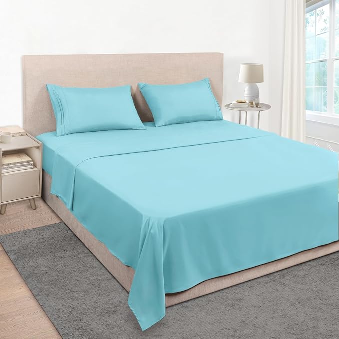 Mejoroom Full Size Sheet Set by Mejoroom