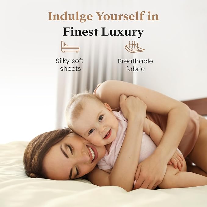Good Sleep Bedding California King Fitted Sheet - Image 4