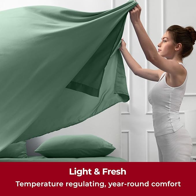 Mellanni Twin Sheets Set - Image 4