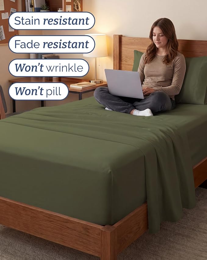 Extra Deep Twin XL Sheet Set - Image 5