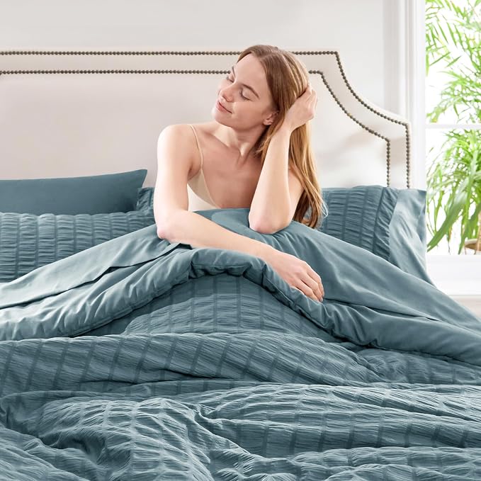 CozyLux Twin Comforter Set - Image 3
