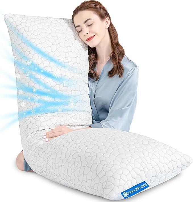 SUPA MODERN Cooling Bed Pillows by SUPAMODERN