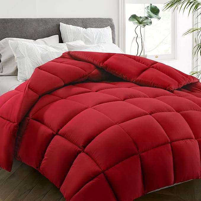 HYLEORY All Season King Size Bed Comforter by HYLEORY-YourBeddingExpert