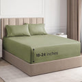 Extra Deep Twin XL Sheet Set by CGKUnlimited
