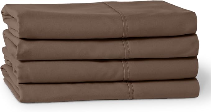 Bare Home Microfiber King Size Pillowcases - Image 7