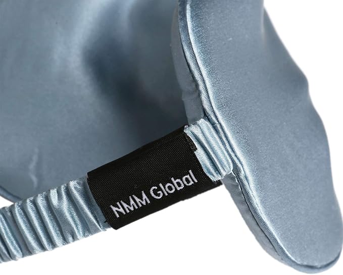 Mulberry Natural Silk Sleep Mask - Image 3