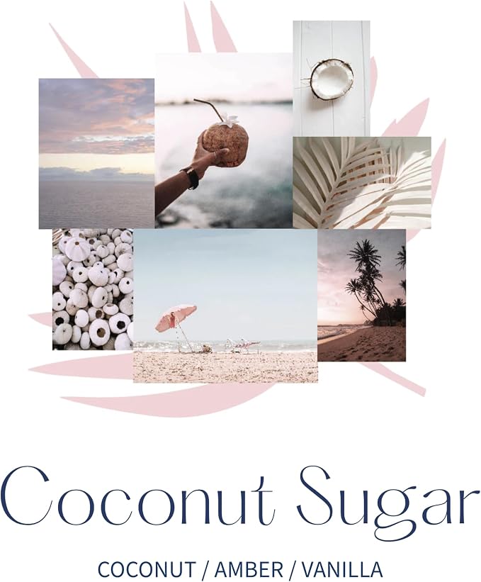MERSEA Luxury Room Spray, Coconut Sugar, 4 oz - Image 4