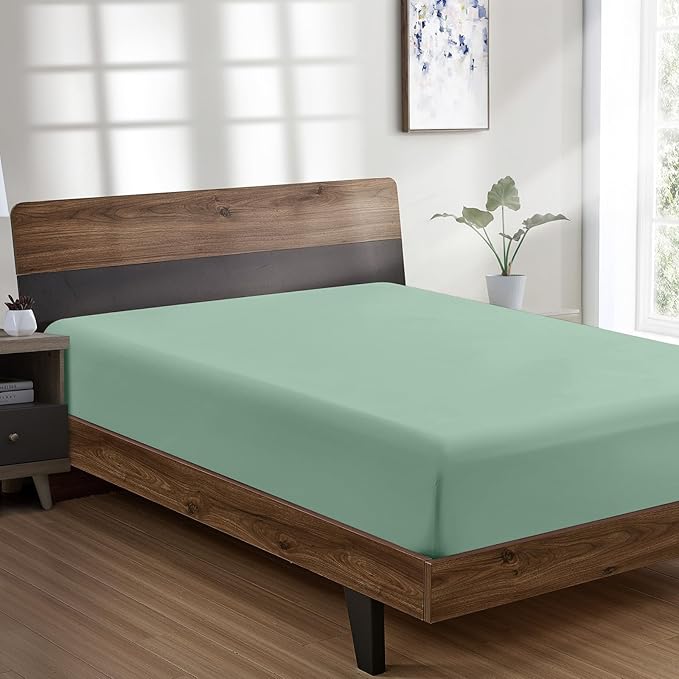 FreshCulture Queen Fitted Sheet by FreshCulture