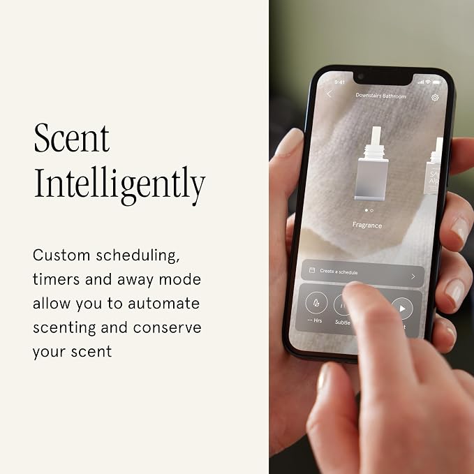 Pura Plus Smart Home Fragrance Diffuser - Image 5