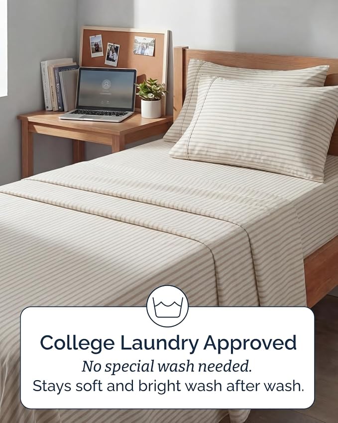 Extra Deep Twin XL Sheet Set - Image 7