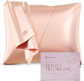 100% Mulberry Silk Pillowcase Infused by ENVISKIN