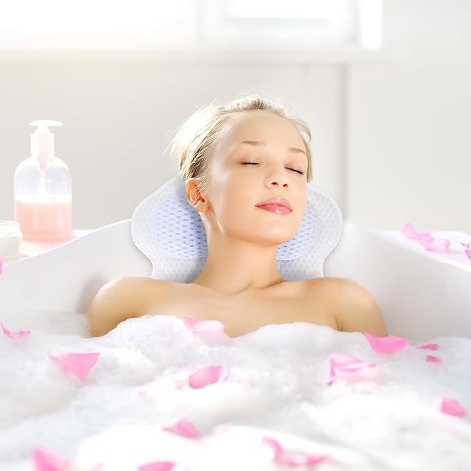 Bathtub Bath Pillows for Tub - Image 6