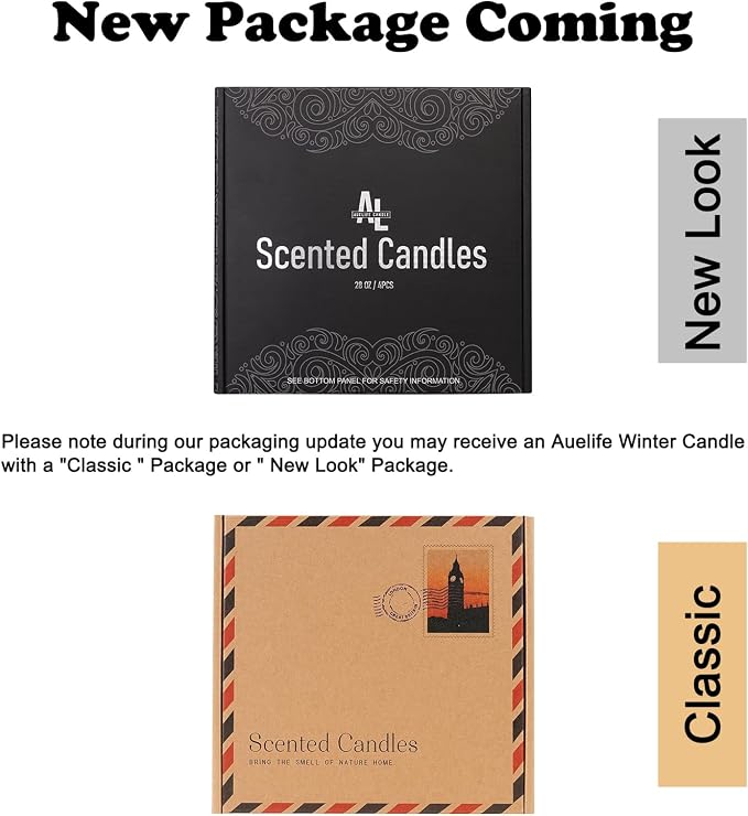 Scented Candles Set | Men Candle Set, Scented Candles - Image 4