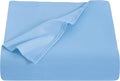 NTBAY California King Flat Sheet Only by NTBAY