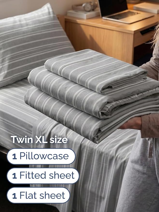 Extra Deep Twin XL Sheet Set - Image 4