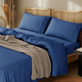 LBRO2M 1000 Thread Count 100% Egyptian Cotton Sheets Set Twin XL, 3 Piece Sets by LBRO2MBedding