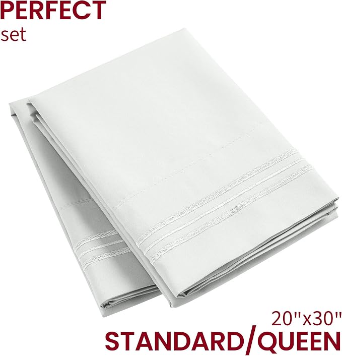 Mellanni Pillow Cases - Image 2