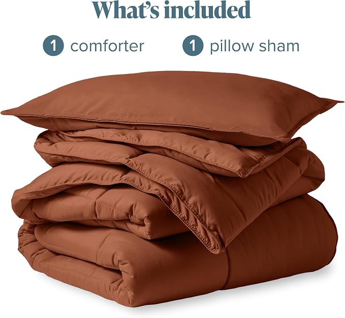 Bare Home Comforter Set - Image 8