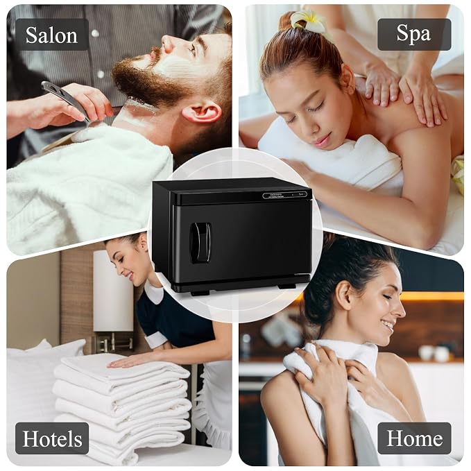 Hot Towel Warmer, 8L Towel Warmer Spa, Towel Warmer - Image 6