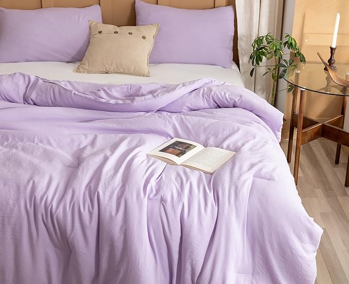 ROSGONIA Full Size Comforter Sets - Image 3