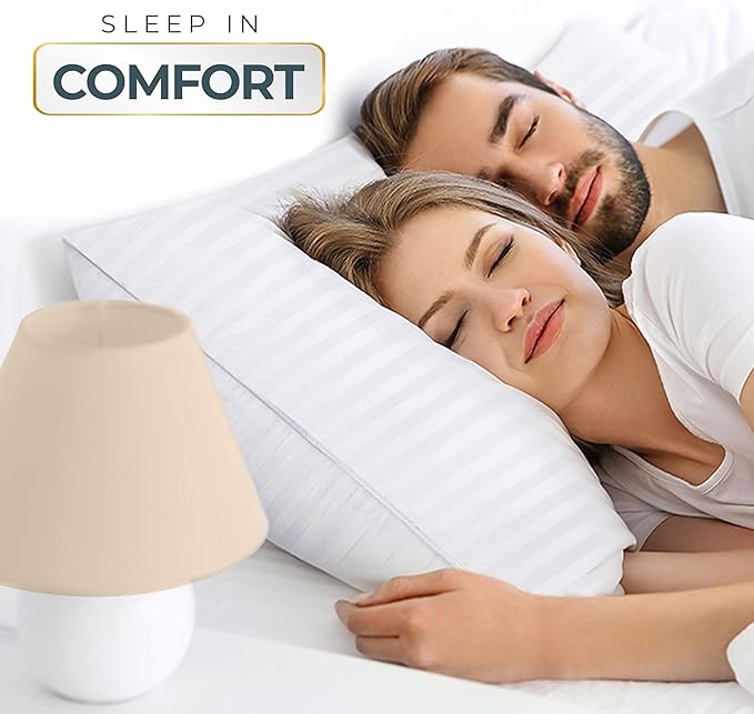 Utopia Bedding Bed Pillows for Sleeping King Size, Down Alternative Pillow for - Image 7