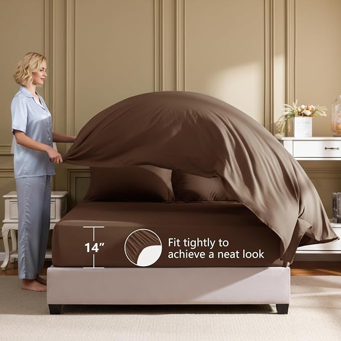 HIMEET King Size Comforter Sets - Image 5
