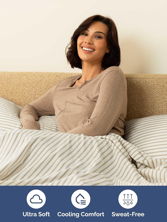Extra Deep Twin Sheet Set - Image 5