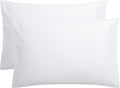 FLXXIE Pillow Cases Queen, Soft Microfiber Pillow Covers by FLXXIE
