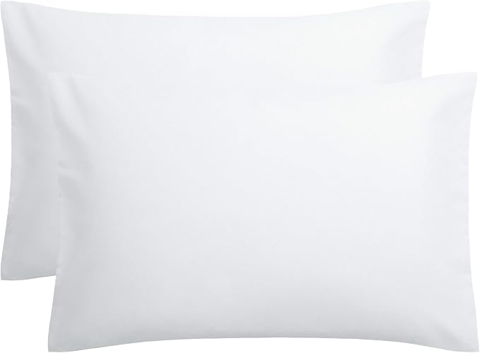 FLXXIE Pillow Cases Queen, Soft Microfiber Pillow Covers by FLXXIE