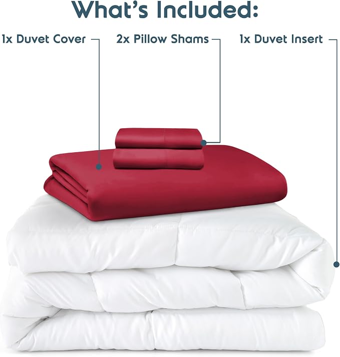 Nestl King Duvet Cover Set - Image 2