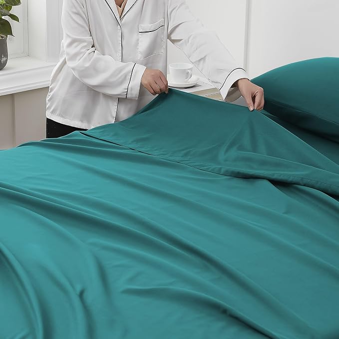 King Size Flat Sheet Only - Image 4