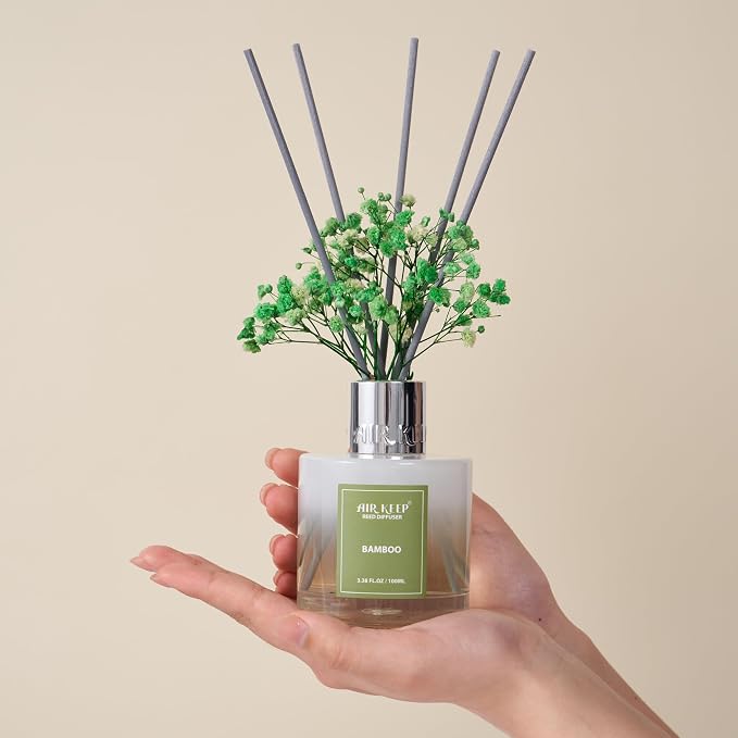 Airkeep Reed Diffuser Set - Image 7