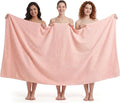 REDKISS Pack of 1 Jumbo Bath Sheet, 40 x 80 Inches Microfiber Oversized Bath by REDKISSOnline
