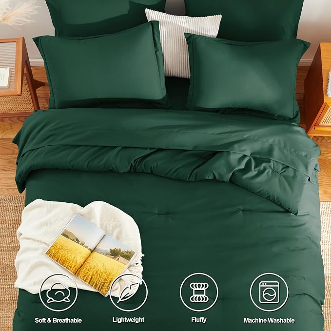 HIMEET Queen Size Comforter Sets - Image 2