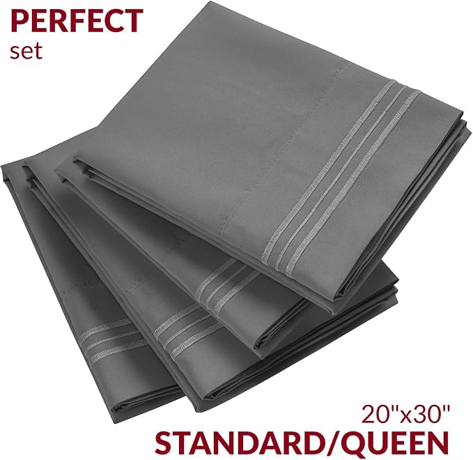 Mellanni Pillow Cases Set - Image 2