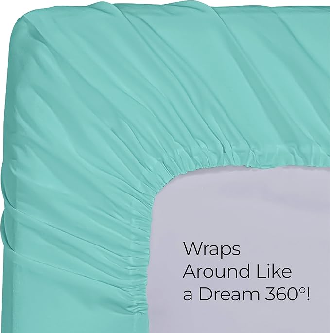 Utopia Bedding Full Fitted Sheet - Image 6