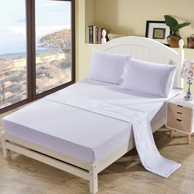 Twin Size Flat Sheet Single - Image 3