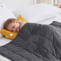 CuteKing Weighted Blanket Heavy Blanket by CuteKing