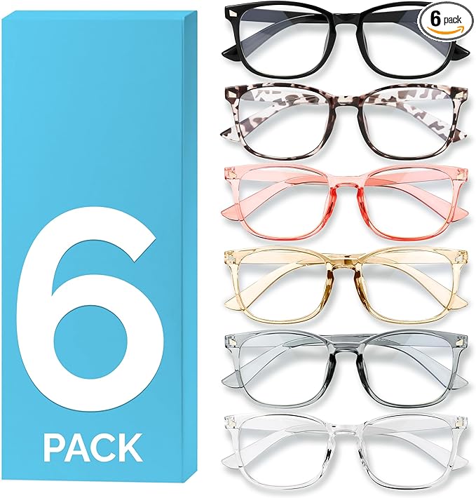 MIGSIR Blue Light Blocking Glasses by MIGSIR