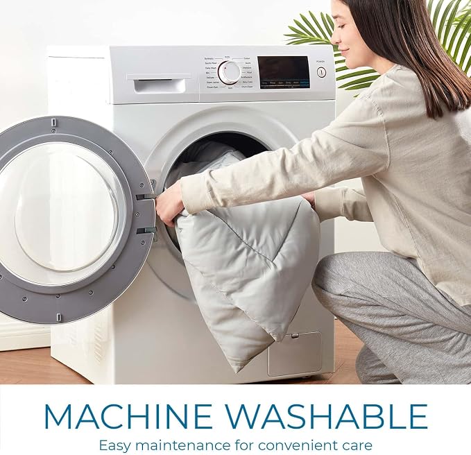 Nestl Queen Duvet Cover Set - Image 9