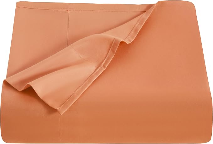 NTBAY Queen Flat Sheet Only by NTBAY