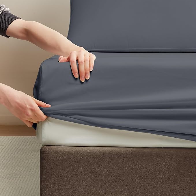 Maple&Stone Twin Fitted Sheet Only - Image 2