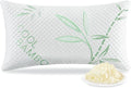 Shredded Memory Foam Pillow, Cooling Pillow King Size 1 Pack Adjustable Firm by Unknown