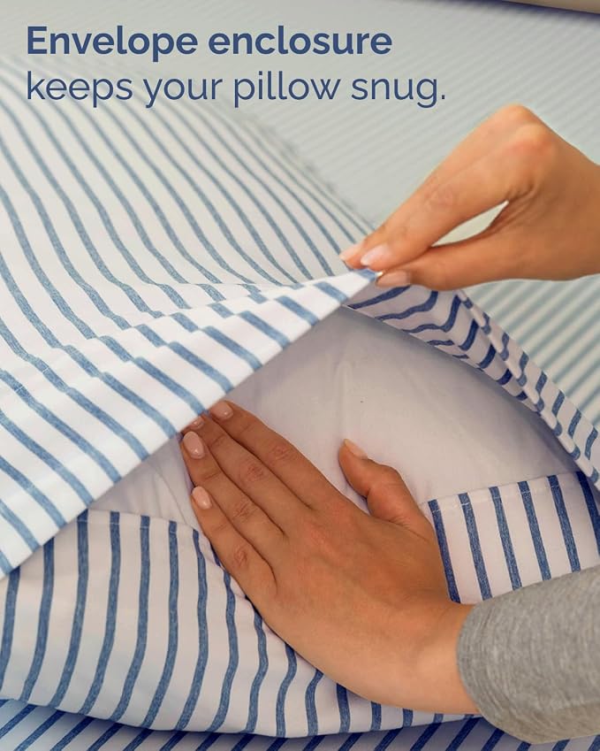 Twin 4 Piece Sheet Set - Image 8